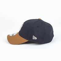 New Era : 940 NY Yankees Stone Logo 2Tone Cap