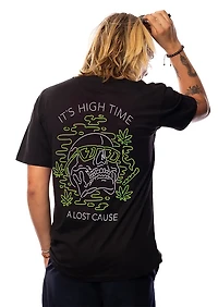 A Lost Cause : High Time Tee
