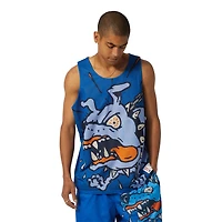 Huf : Half Court Reversible Jersey