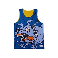 Huf : Half Court Reversible Jersey