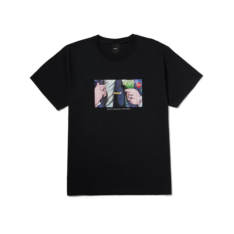 Huf X Freddie Gibbs : V.I.P S/S Tee