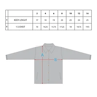 WLKN : Junior Private Plaid Jacket
