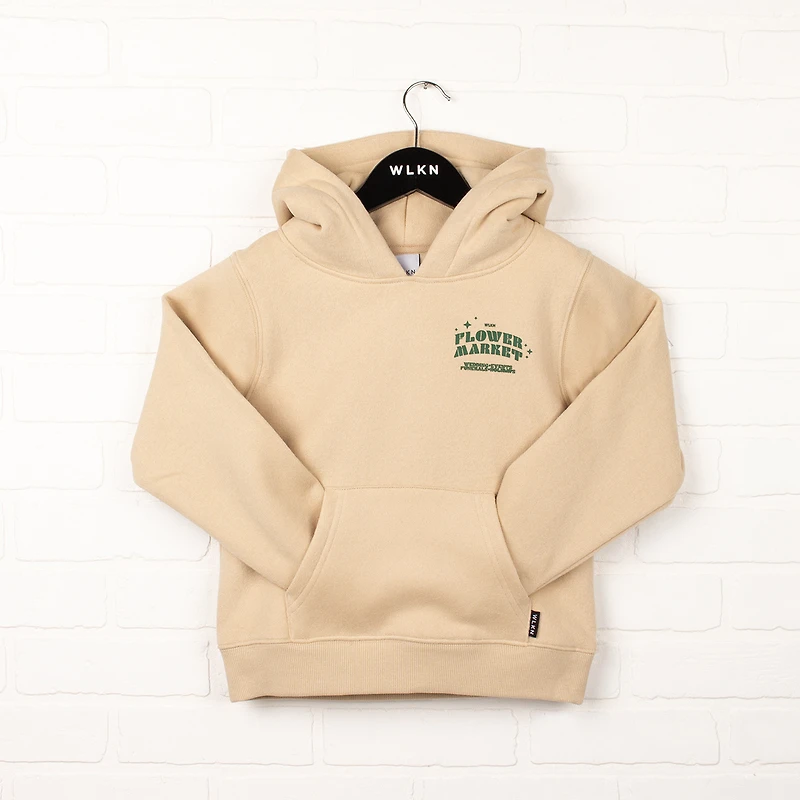 WLKN : Junior Market Hoodie, BE