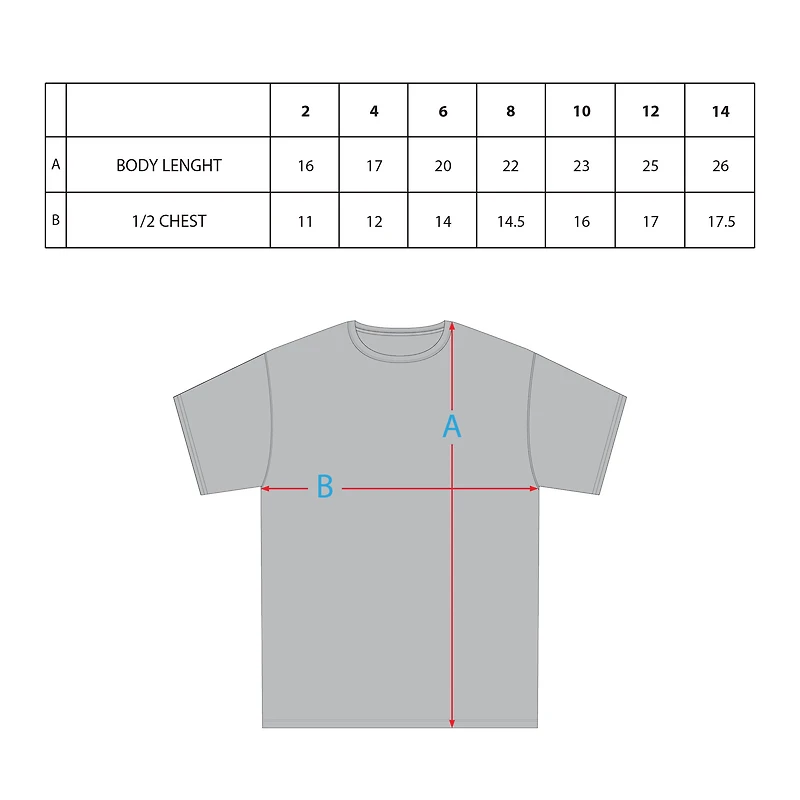 WLKN : Junior Major T-Shirt
