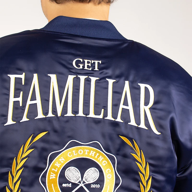 WLKN : Court Jacket