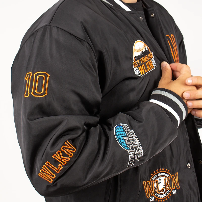 WLKN : Major Jacket
