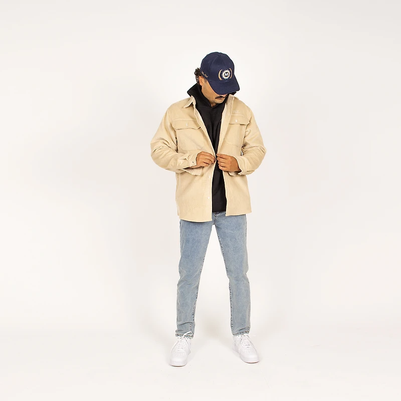 WLKN : Club Corduroy Shirt
