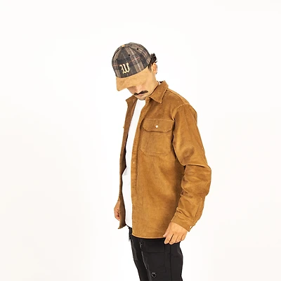 WLKN : Club Corduroy Shirt, BR