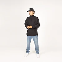 WLKN : Club Mock Neck