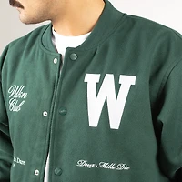 WLKN : Private Varsity Jacket