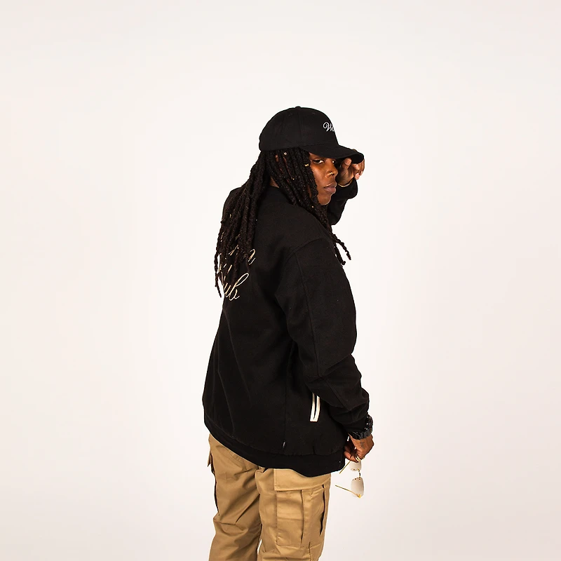 WLKN : Private Varsity Jacket, B