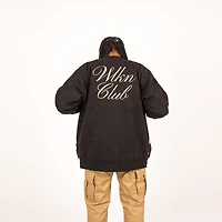 WLKN : Private Varsity Jacket, B