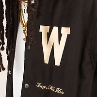 WLKN : Private Varsity Jacket, B