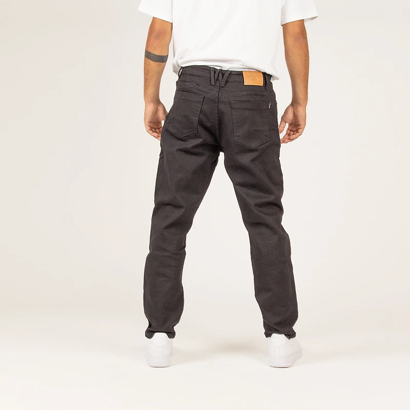 WLKN : Basic Regular Fit Denim