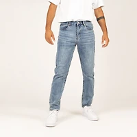 WLKN : Mookie Relaxed Fit Denim Pants, BL