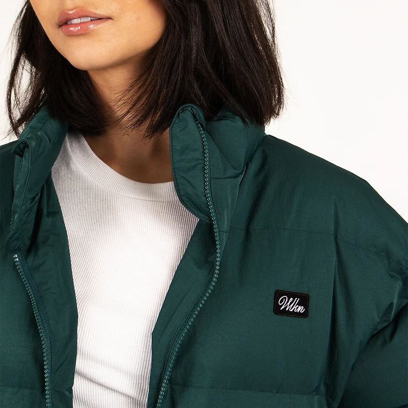 WLKN : Club Puffer Jacket, G