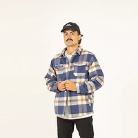 WLKN : Private Plaid Jacket