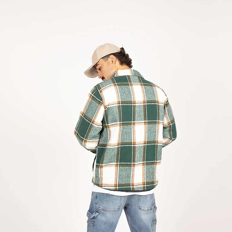 WLKN : Private Plaid Jacket, G