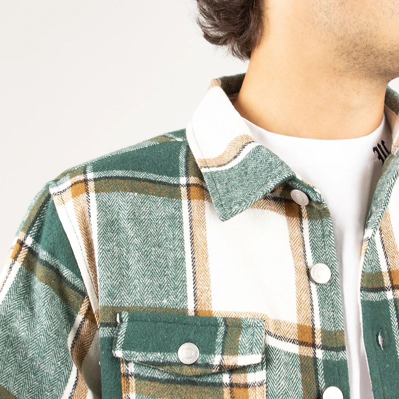 WLKN : Private Plaid Jacket, G