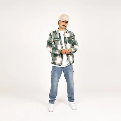 WLKN : Private Plaid Jacket, G