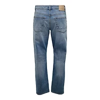 Only & Sons : Edge Loose Fit Denim