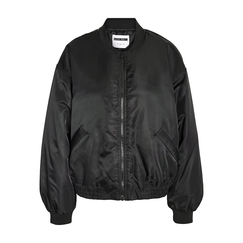 Noisy May : L/S Padded Bonber Jacket