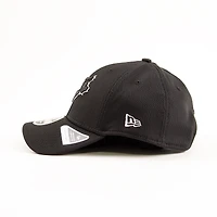 New Era New Era : 940 EG White on Black Toronto Blue Jays Strap Cap