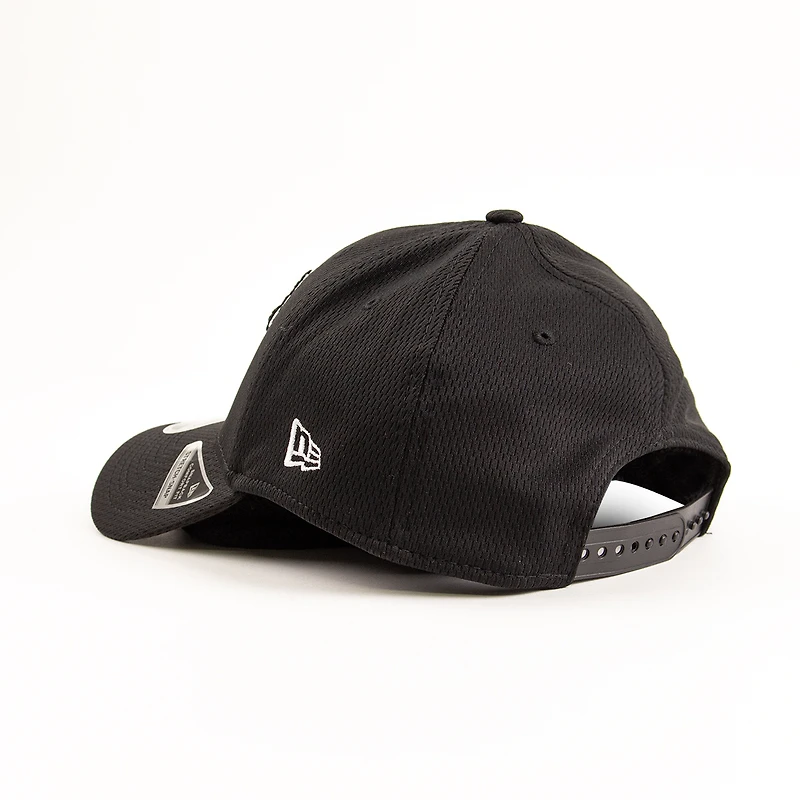 New Era New Era : 940 EG White on Black Toronto Blue Jays Strap Cap