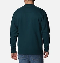 Columbia : Hart Mountain II Crewneck - Night
