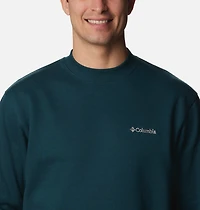 Columbia : Hart Mountain II Crewneck - Night