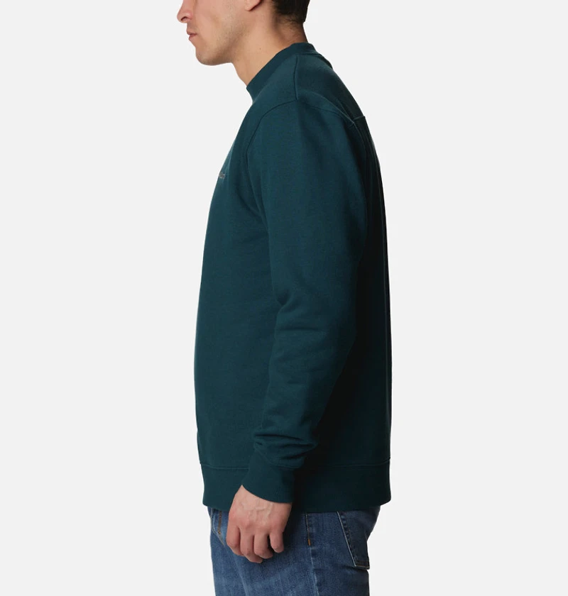 Columbia : Hart Mountain II Crewneck - Night