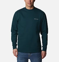 Columbia : Hart Mountain II Crewneck - Night
