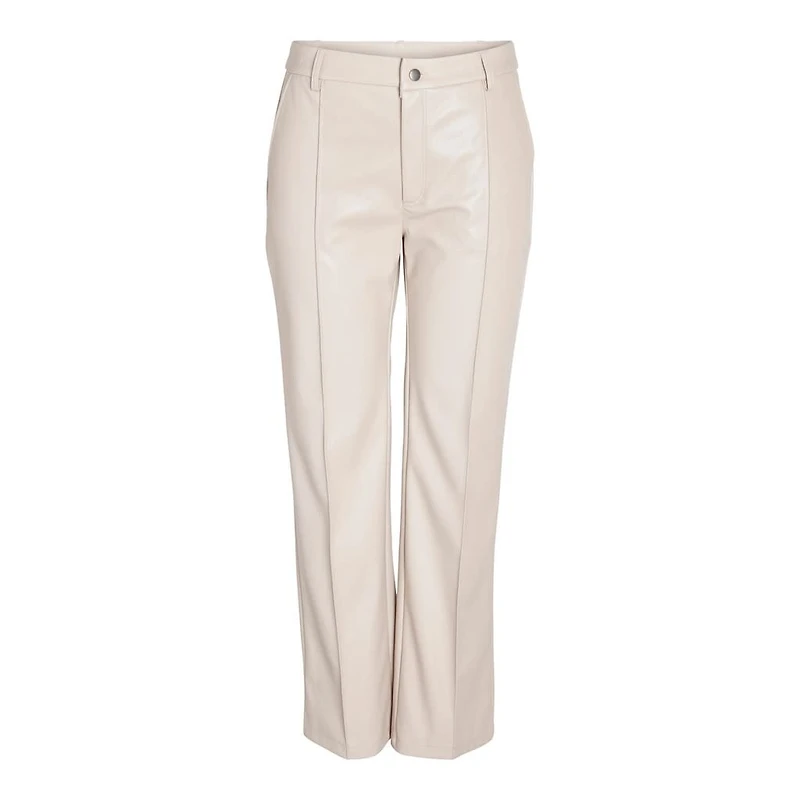 Noisy May : Highwaisted PU Pants