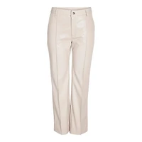 Noisy May : Highwaisted PU Pants