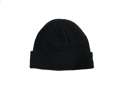 Hits : The Tricot Short Beanie Black O/S
