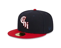 New Era : 5950 Chi. White Sox Retro City Cap