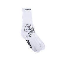 Rip N Dip : Lord Nermal Socks - White