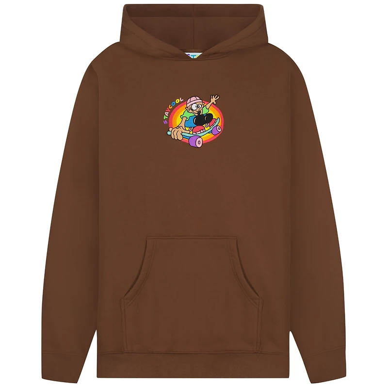 Stay Cool NYC : Skate Hoodie