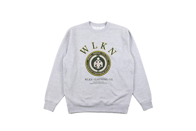 WLKN : Loyalty Crewneck