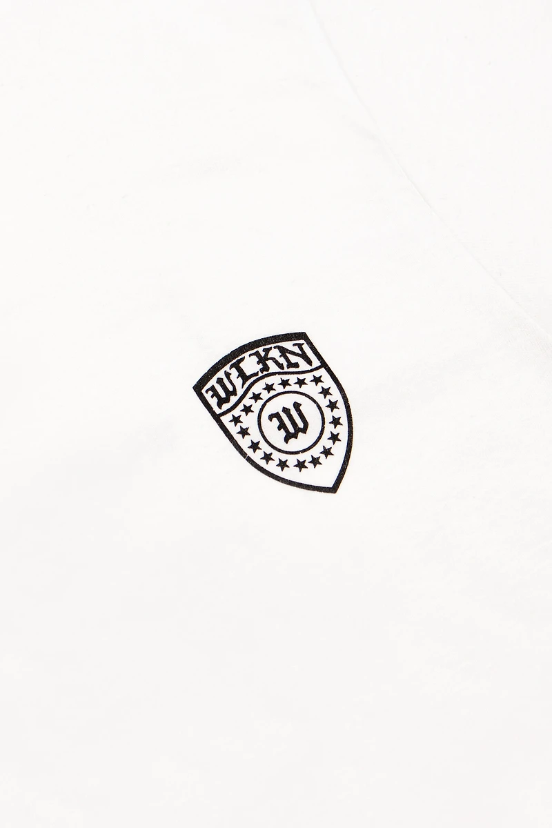 WLKN : Lary Kidd x Tactical T-Shirt