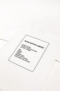 WLKN : Lary Kidd x Tactical T-Shirt
