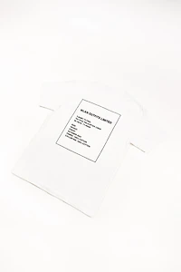 WLKN : Lary Kidd x Tactical T-Shirt