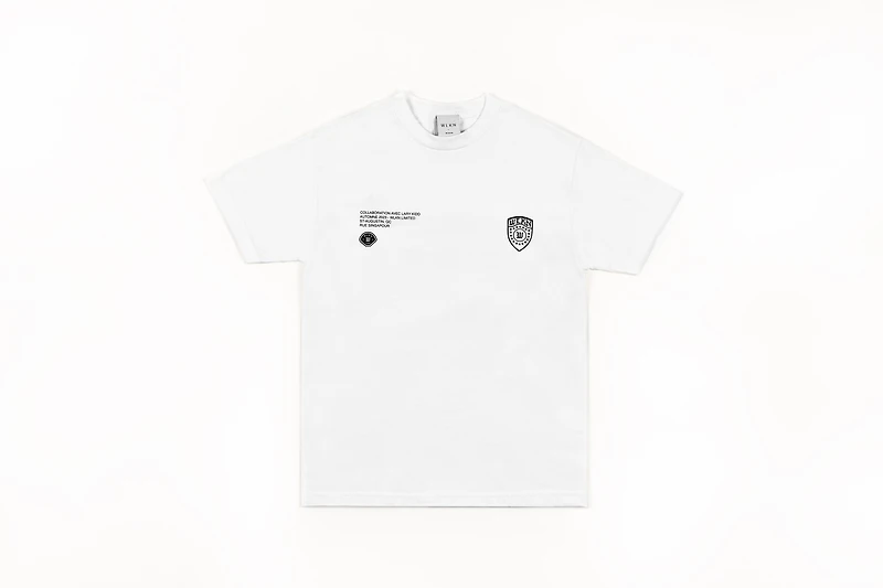 WLKN : Lary Kidd x Tactical T-Shirt