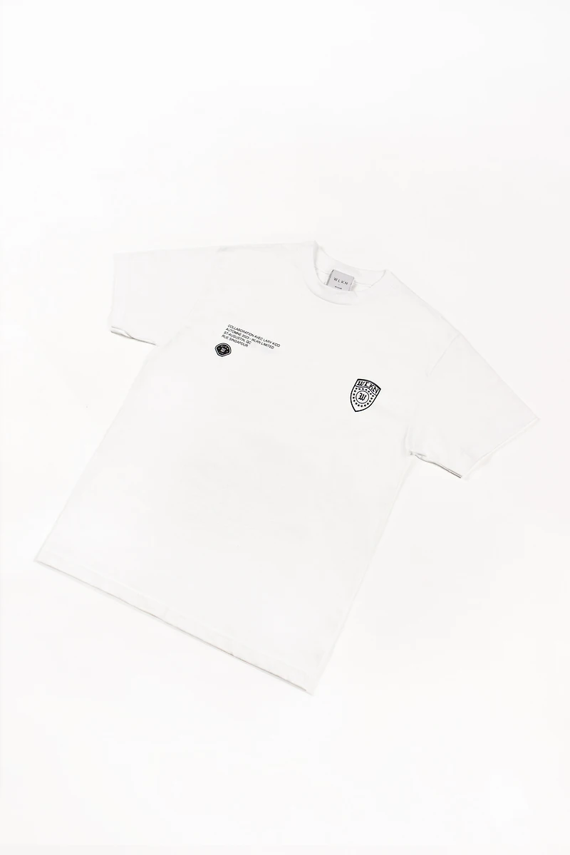 WLKN : Lary Kidd x Tactical T-Shirt