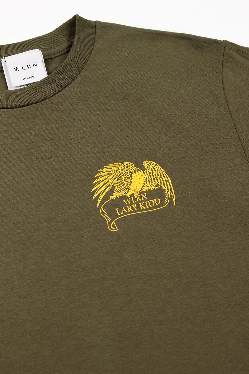 WLKN : Lary Kidd x Operation Big Couture  T-Shirt, O
