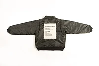 WLKN : Lary Kidd x Helicopter Jacket