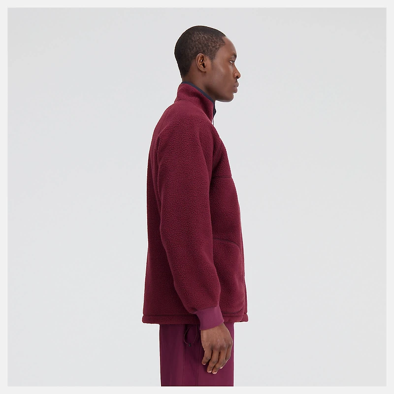 New Balance : Athletics Polarfleece