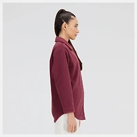 New Balance : Athletics Workwear Shacket