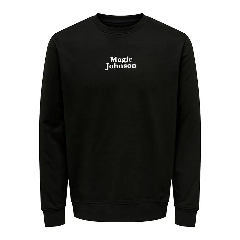 Only & Sons : Regular Fit Celebrity Crewneck
