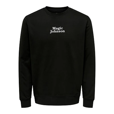 Only & Sons : Regular Fit Celebrity Crewneck